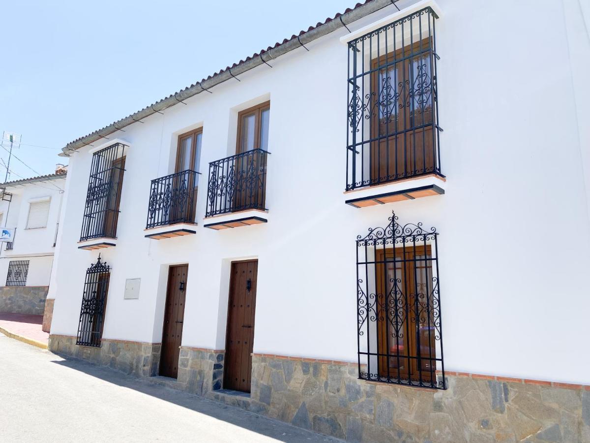 Casa La Fuente Villa Montejaque Exterior foto