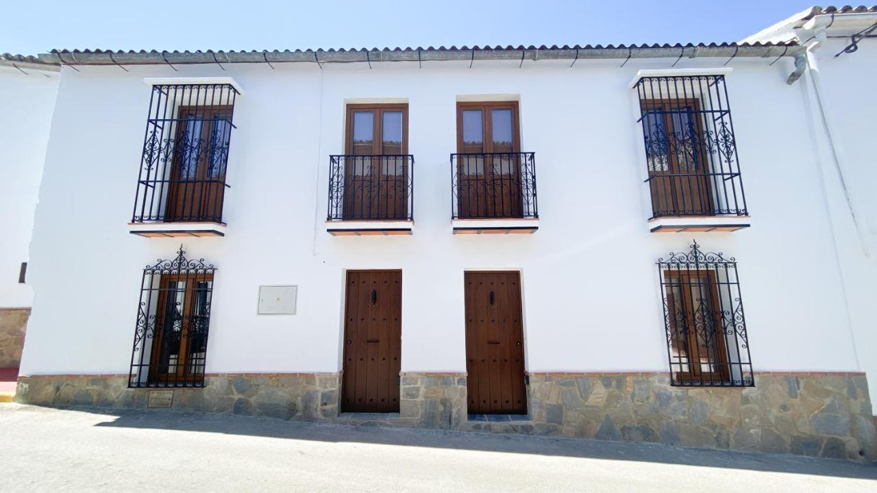 Casa La Fuente Villa Montejaque Exterior foto